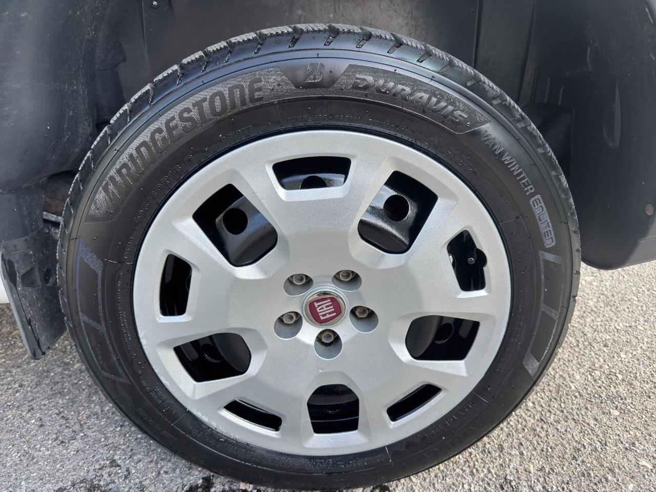 Fiat Doblo 1.6 MJT 105CV PL TN MAXI-OTTIME CONDIZIONI-