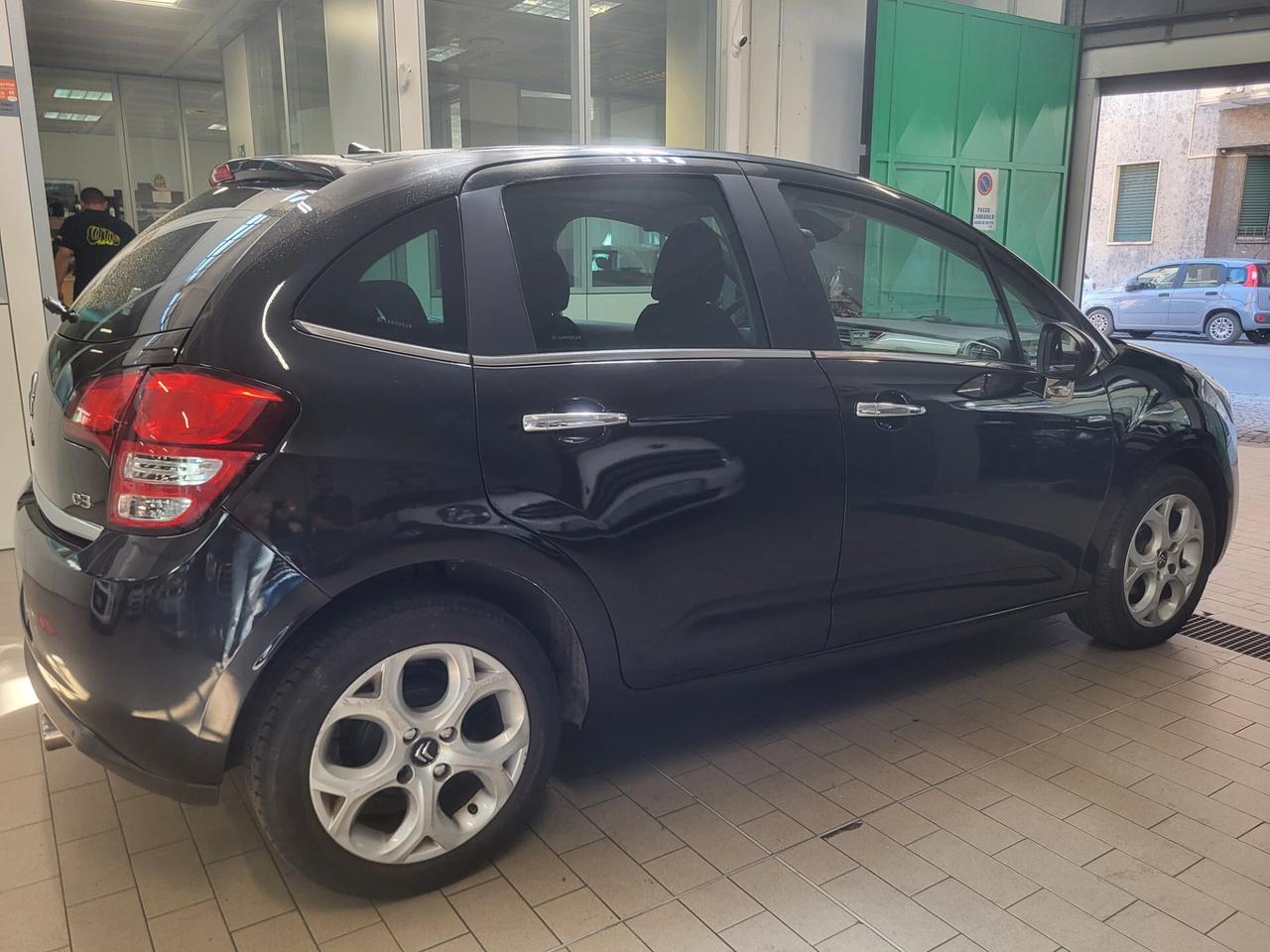 Citroen C3 1.4 VTi 95 Exclusive Style PREZZO REALE! EURO 5! UNICO PROPRIETARIO!!