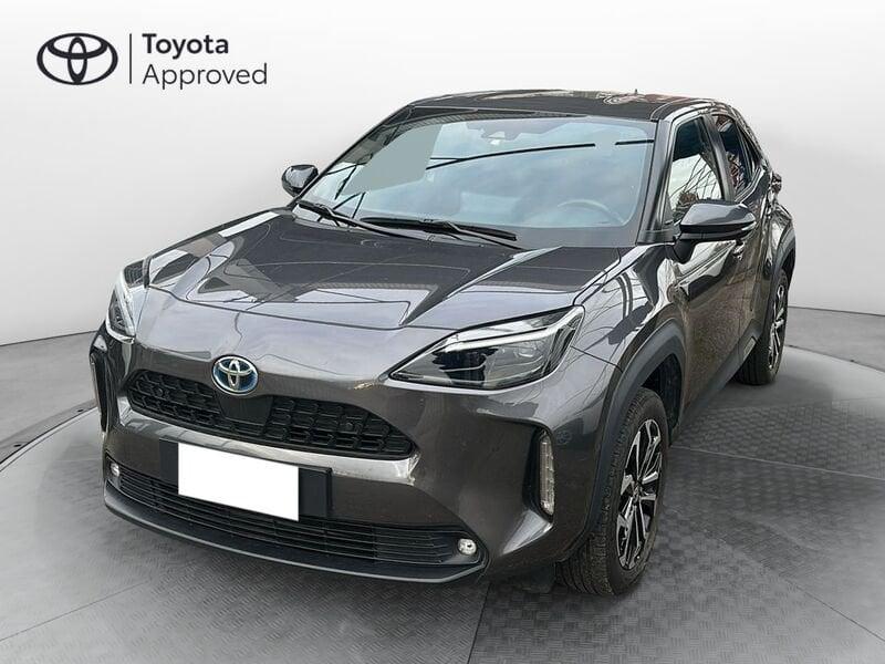 Toyota Yaris Cross Yaris Cross 1.5 Hybrid 5p. E-CVT AWD-i Trend