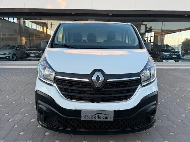 Renault Trafic 2.0 dCi 120CV PC-TN Ice 2021