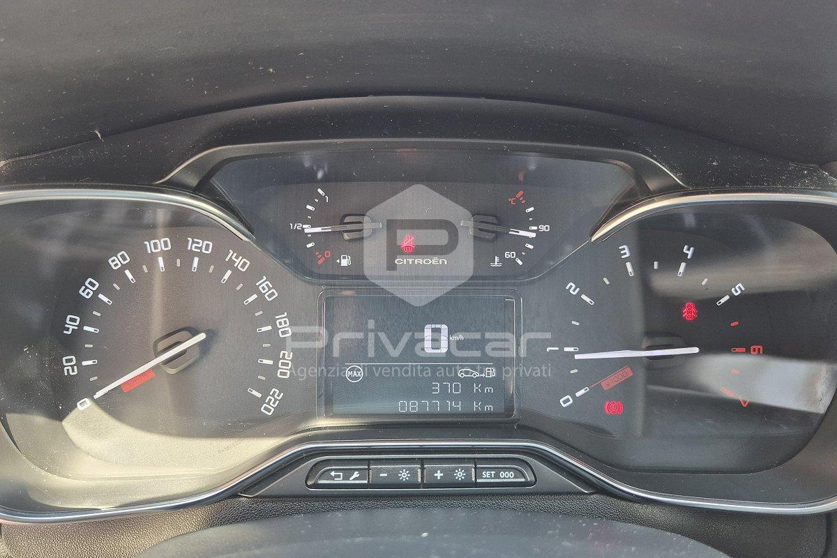 CITROEN C3 PureTech 110 S&S Shine