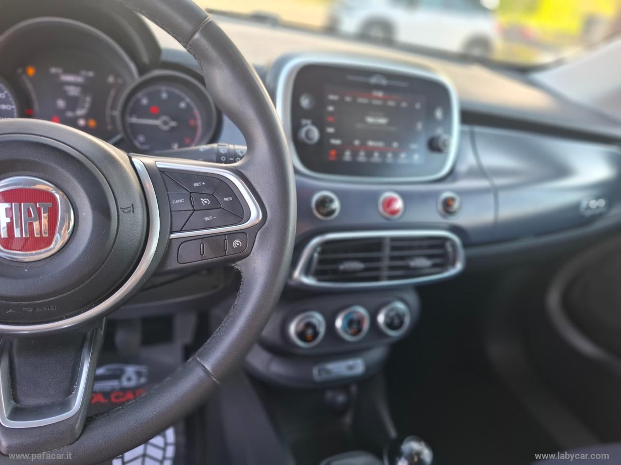 FIAT 500X 1.3 M.Jet 95 CV Sport