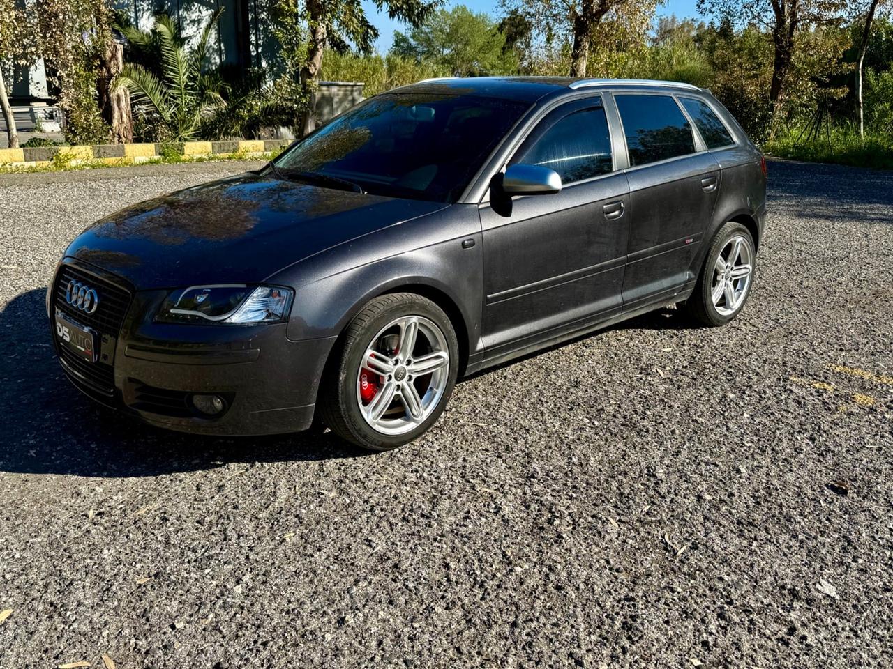 Audi A3 2.0 16V TDI Ambition