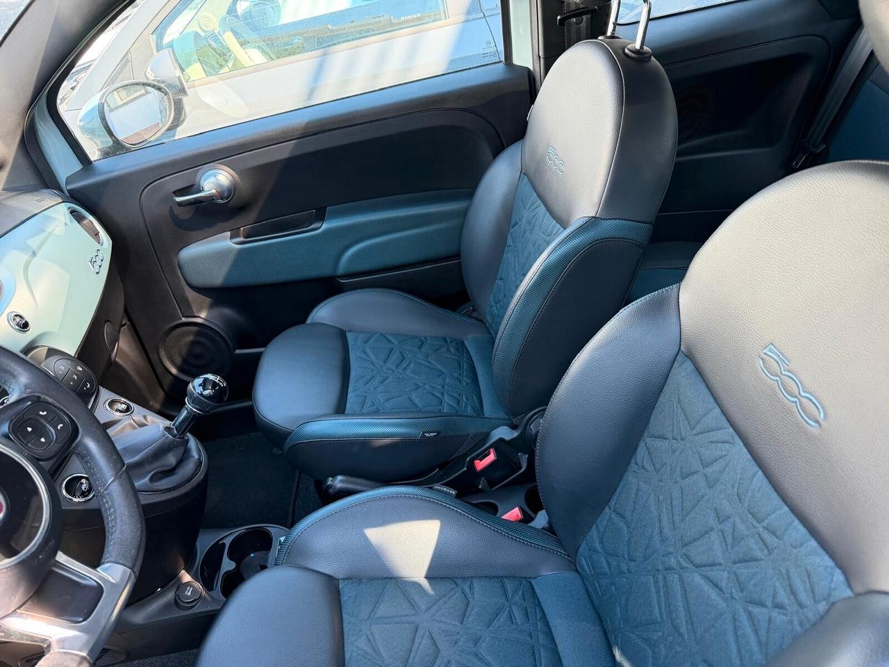 Fiat 500 1.0 Hybrid Star