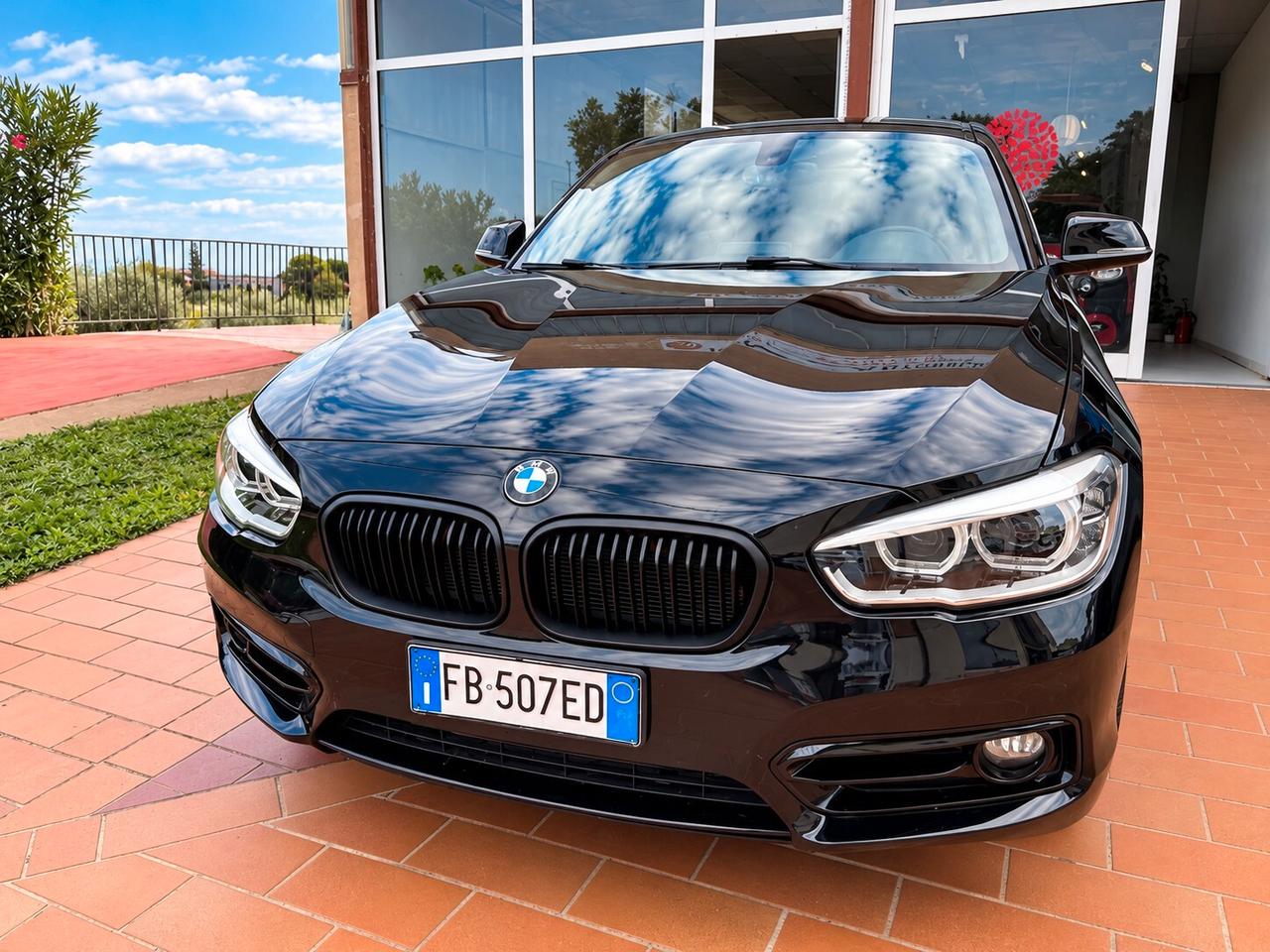 Bmw 116 116d 5p. Efficient Dynamics Sport