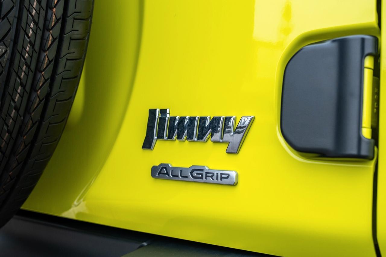 Suzuki Jimny 5 porte “All Grip” GL 4WD