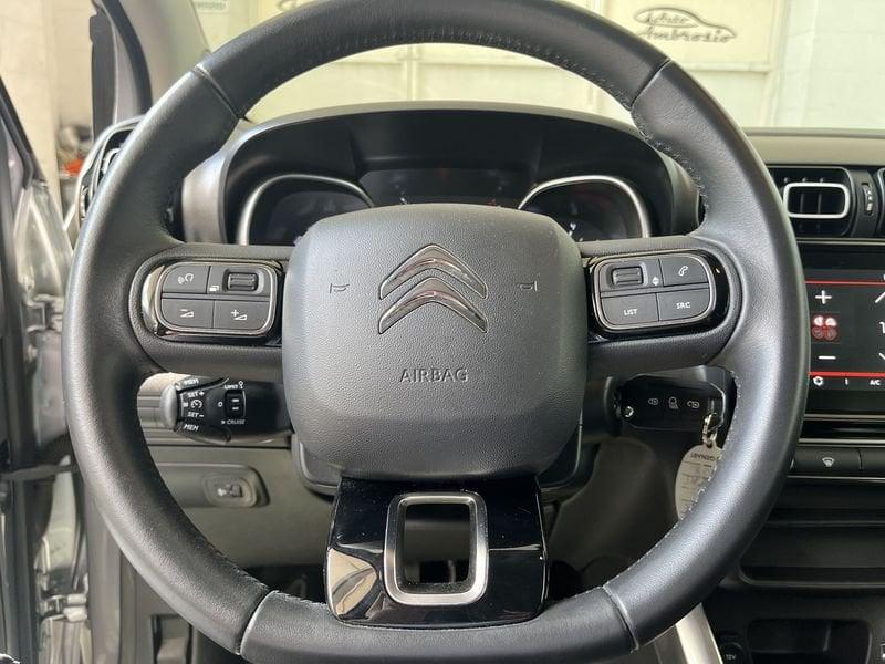 Citroën C3 Aircross C3 Aircross 1.5 bluehdi Shine s&s 110cv TUA DA 179,00 EURO AL MESE