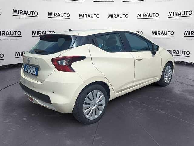 Nissan Micra IG-T 92 Acenta