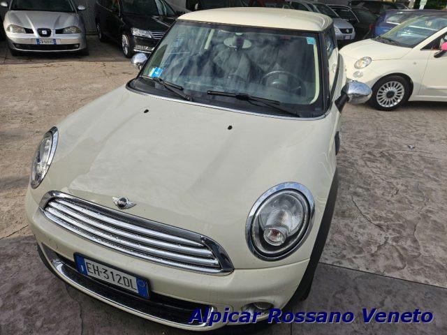 MINI One 1.6 16V One D