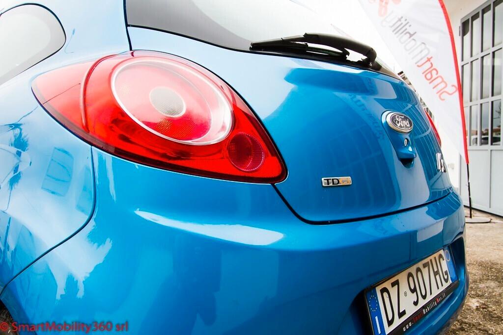 Ford Ka 1.3 TDCi 75CV Titanium - Ok neopatentati!!!