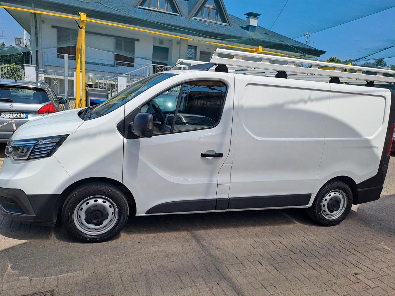 Renault Trafic T27 2.0 dCi 170CV PC-TN Furgone Energy Ice