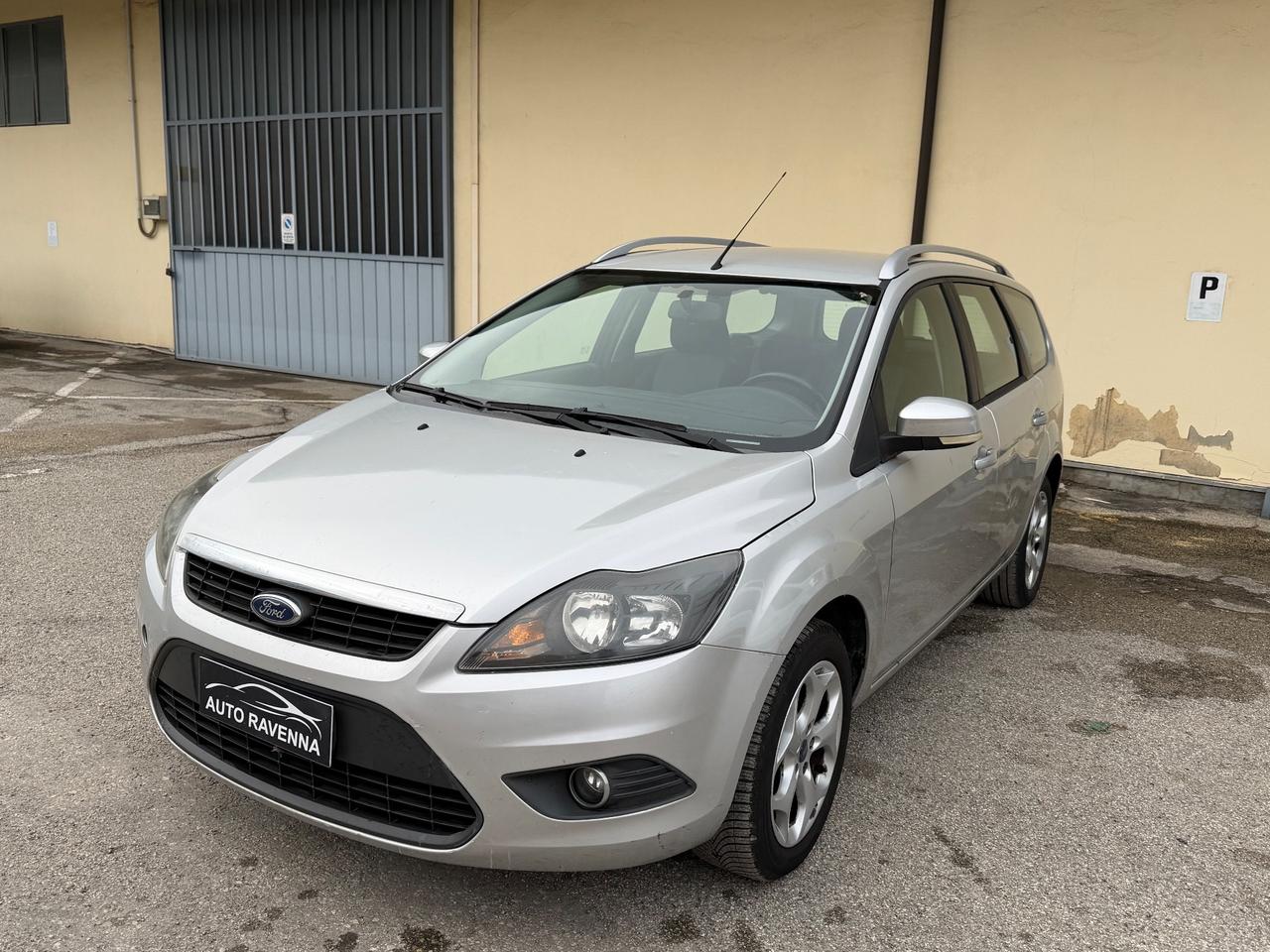 Ford Focus 1.6 (115CV) SW Bz.- GPL Titanium neopatentati