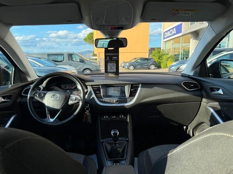 Opel Grandland Grandland X 1.5 diesel Ecotec Start&Stop Business