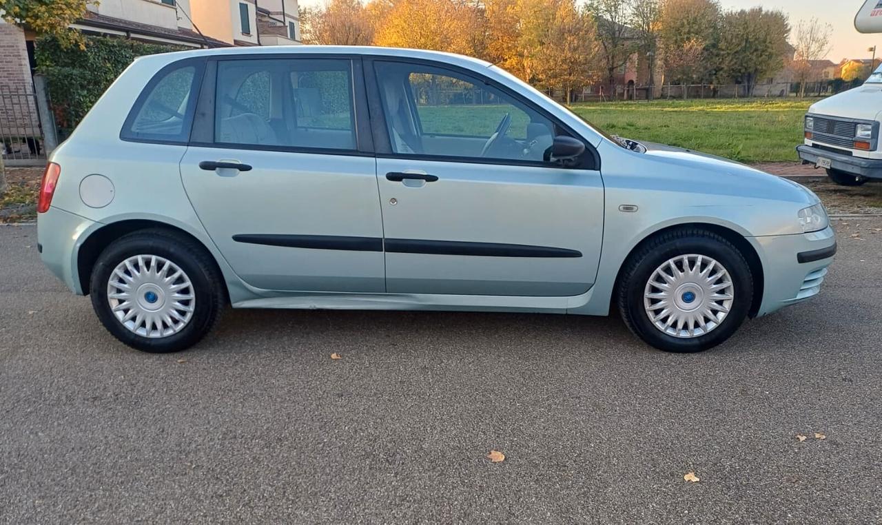 Fiat Stilo 1.4i 16V 5 porte Active
