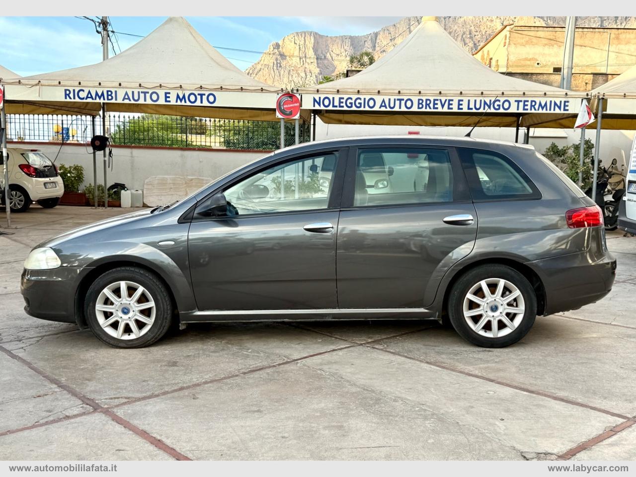 FIAT Croma 1.9 MJT Dynamic DIESEL 81.000 KM