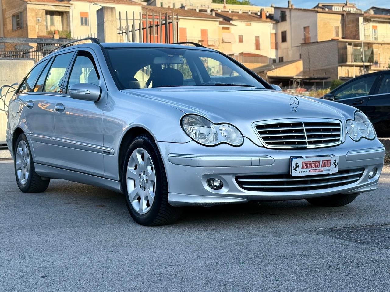 Mercedes-benz C 220 CDI Elegance Sport ECCELSA