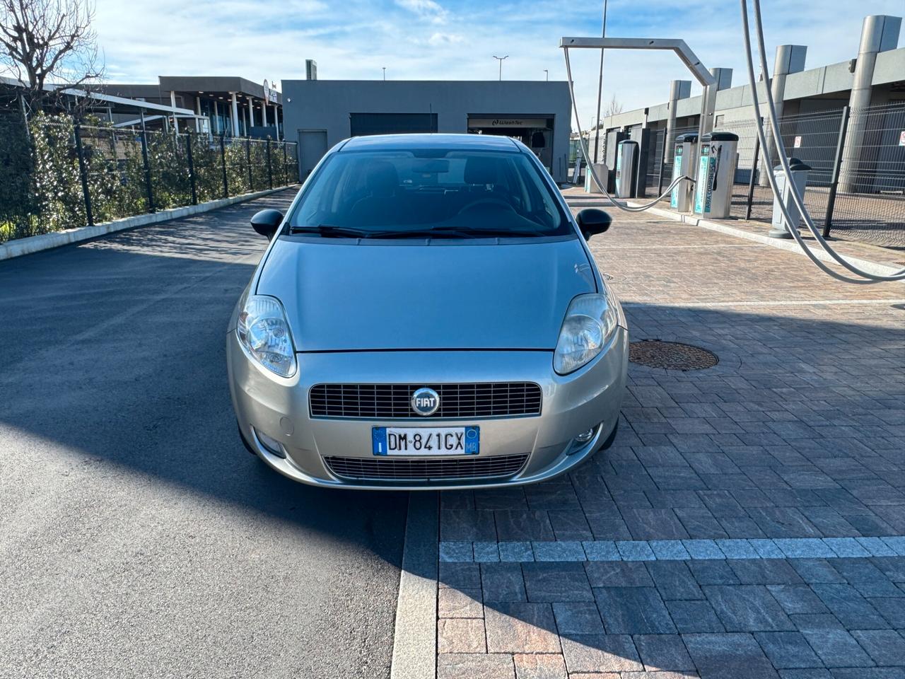 Fiat Grande Punto 1.2 5 porte Active con soli 75000km