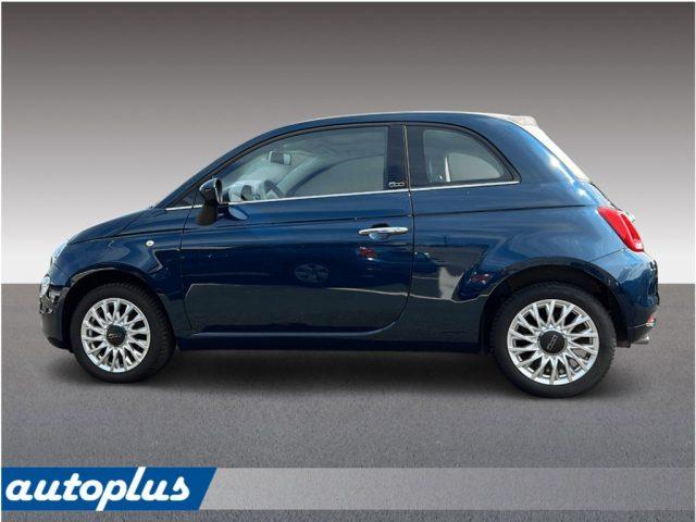 FIAT 500 C 1.2 Lounge 69CV Cabrio