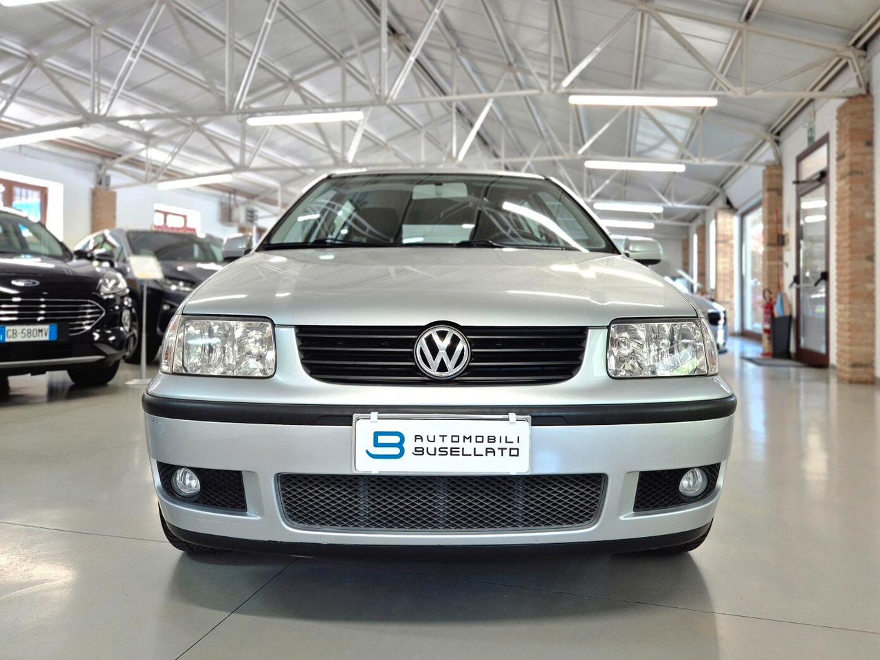 Volkswagen Polo 1.4 cat 5 porte Comfortline