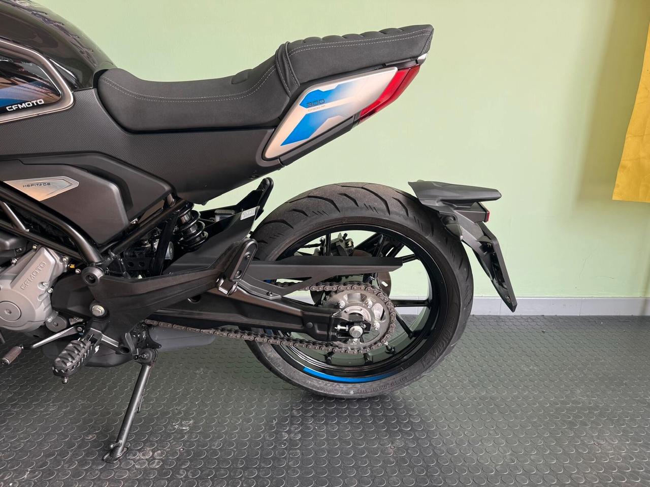 Cf Moto 300CL-X Heritage * TUA A 55 EURO AL MESE CON FORMULA 50%
