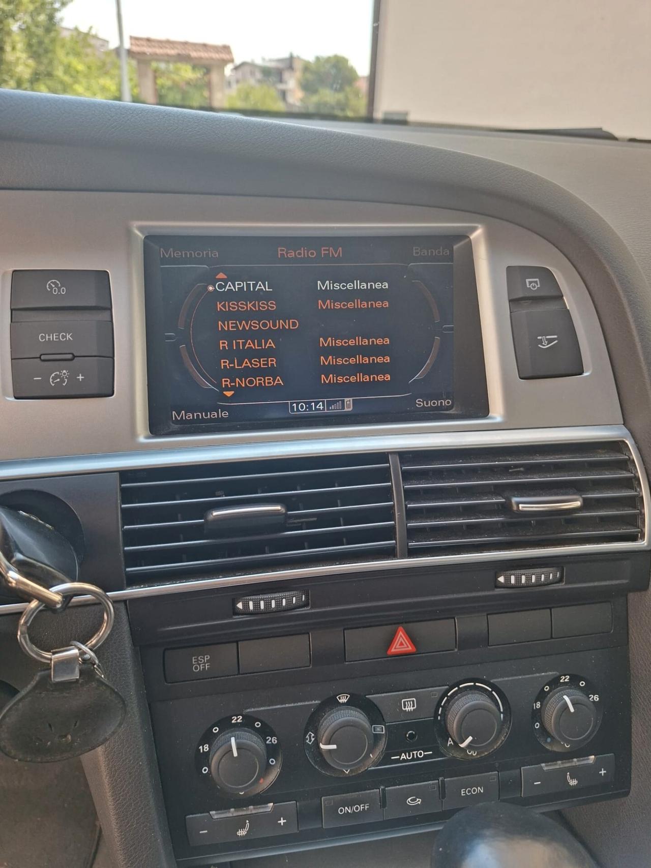 Audi A6 2.7 V6 TDI F.AP.