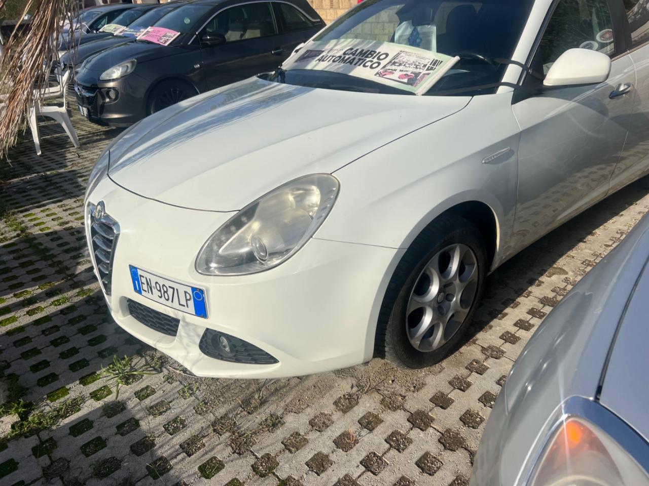 Alfa Romeo Giulietta 2.0 Td 170cv 2013