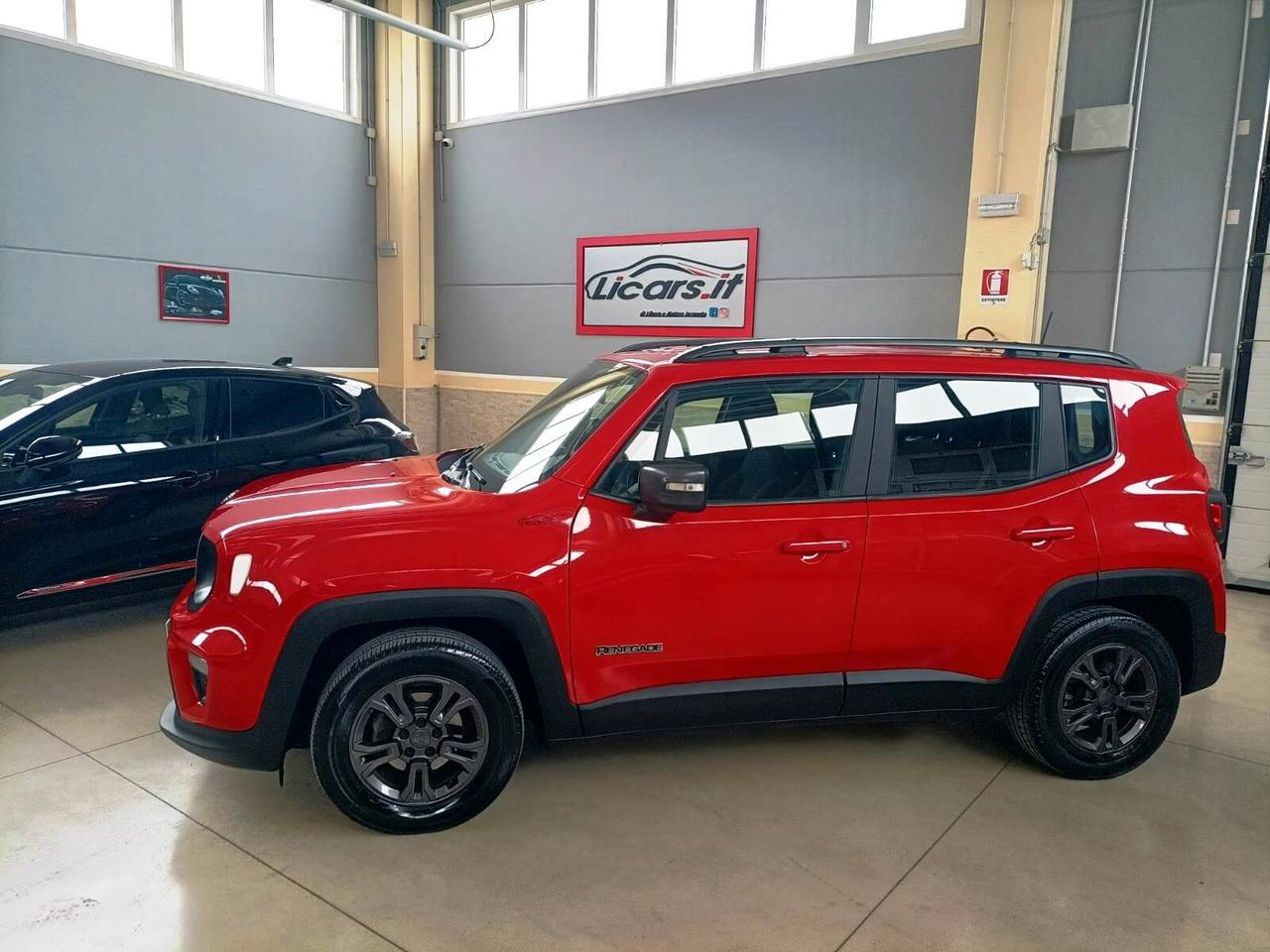 Jeep Renegade 1.6 Mjt 130 CV Longitude