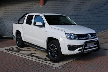 VOLKSWAGEN Amarok 3.0 V6 TDI 4MOTION DC MANUALE