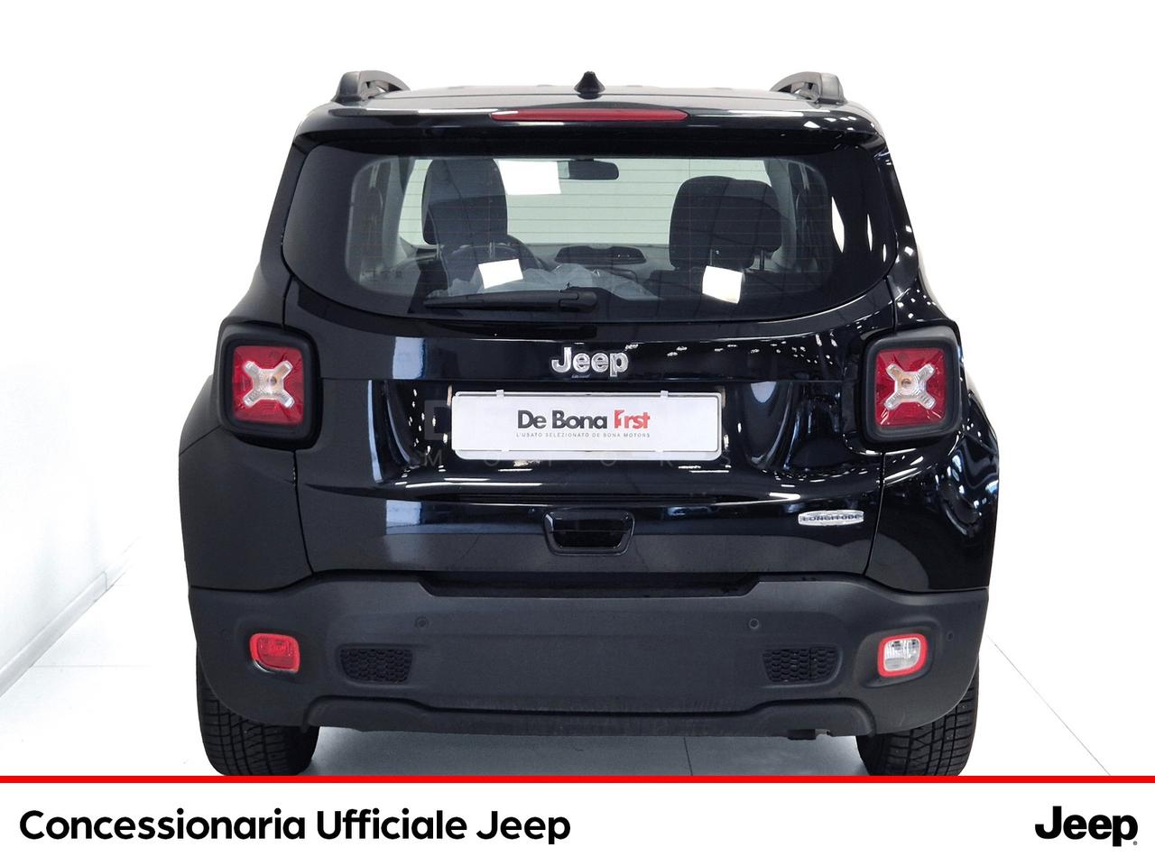 Jeep Renegade 1.4 tjt longitude fwd 120cv gpl my18