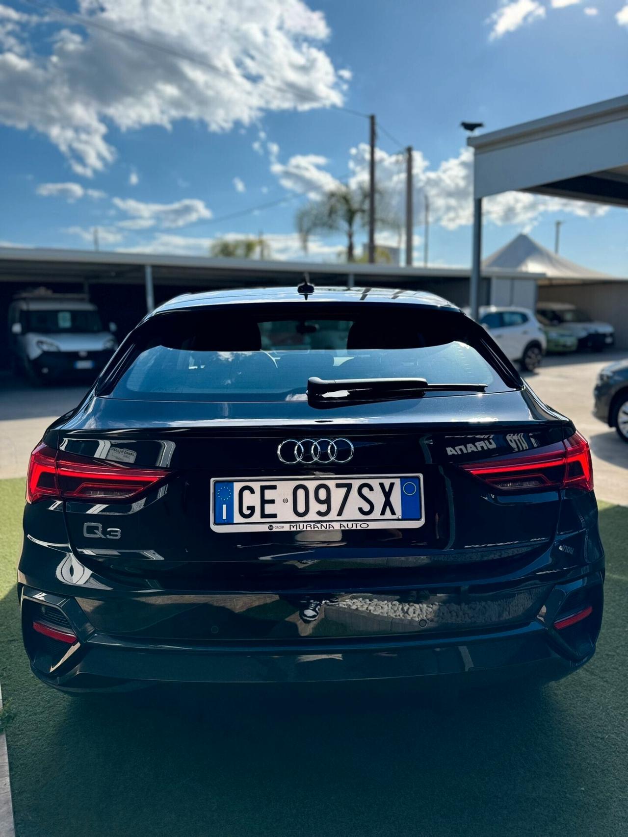 Audi Q3 SPB 35 TDI S tronic Business Plus