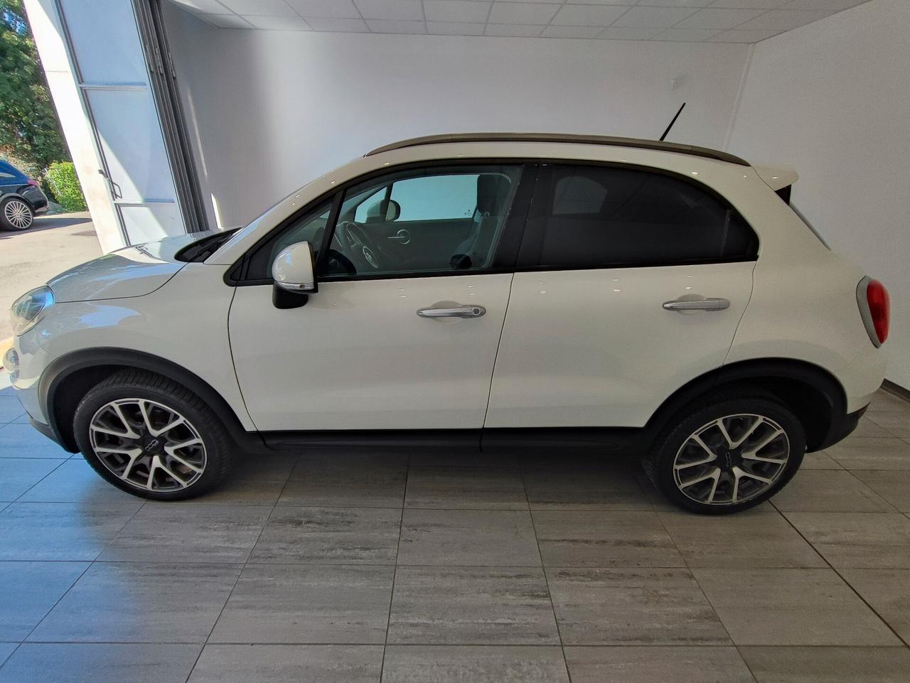 Fiat 500X 2.0 MultiJet AT9 4x4 Cross Plus
