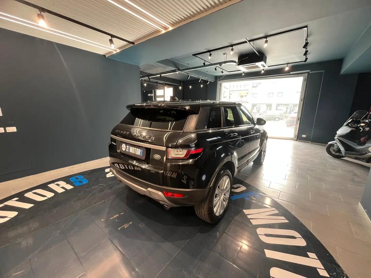 Land Rover Range Evoque 5p 2.0 td4 HSE 150cv auto