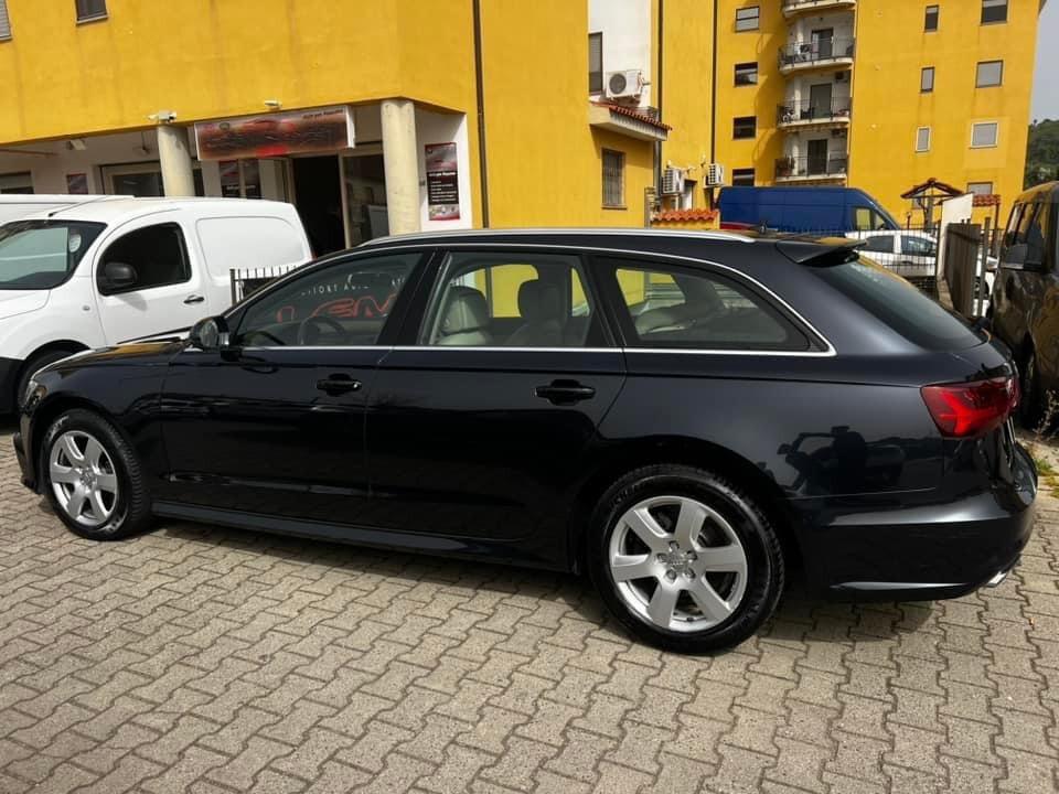 Audi A6 Avant 2.0 TDI 190 CV ultra S tronic Business