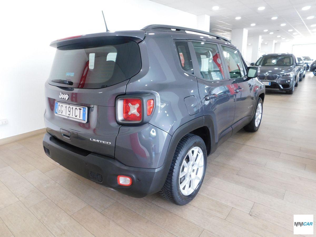 JEEP - Renegade - 1.6 Mjt 130CV Limited