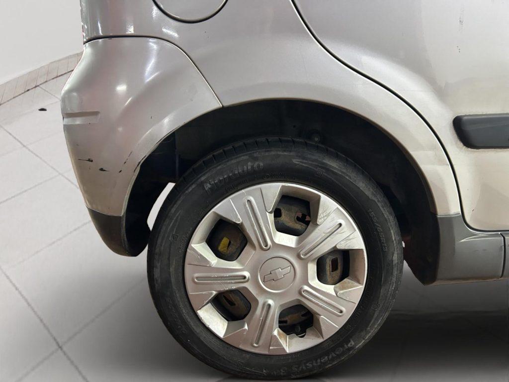 CHEVROLET Matiz 2ª serie Matiz 800 SE Chic