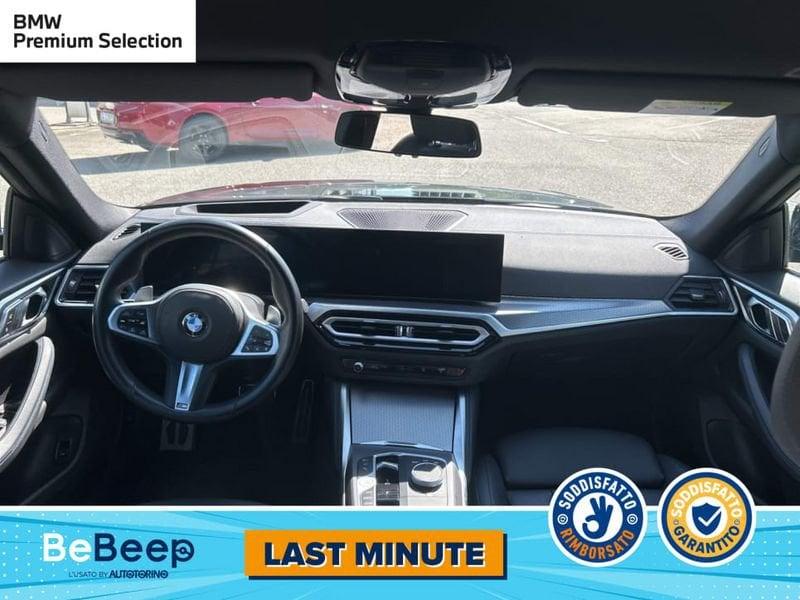 BMW Serie 4 Gran Coupé 420D GRAN COUPE MHEV 48V XDRIVE MSPORT AUTO