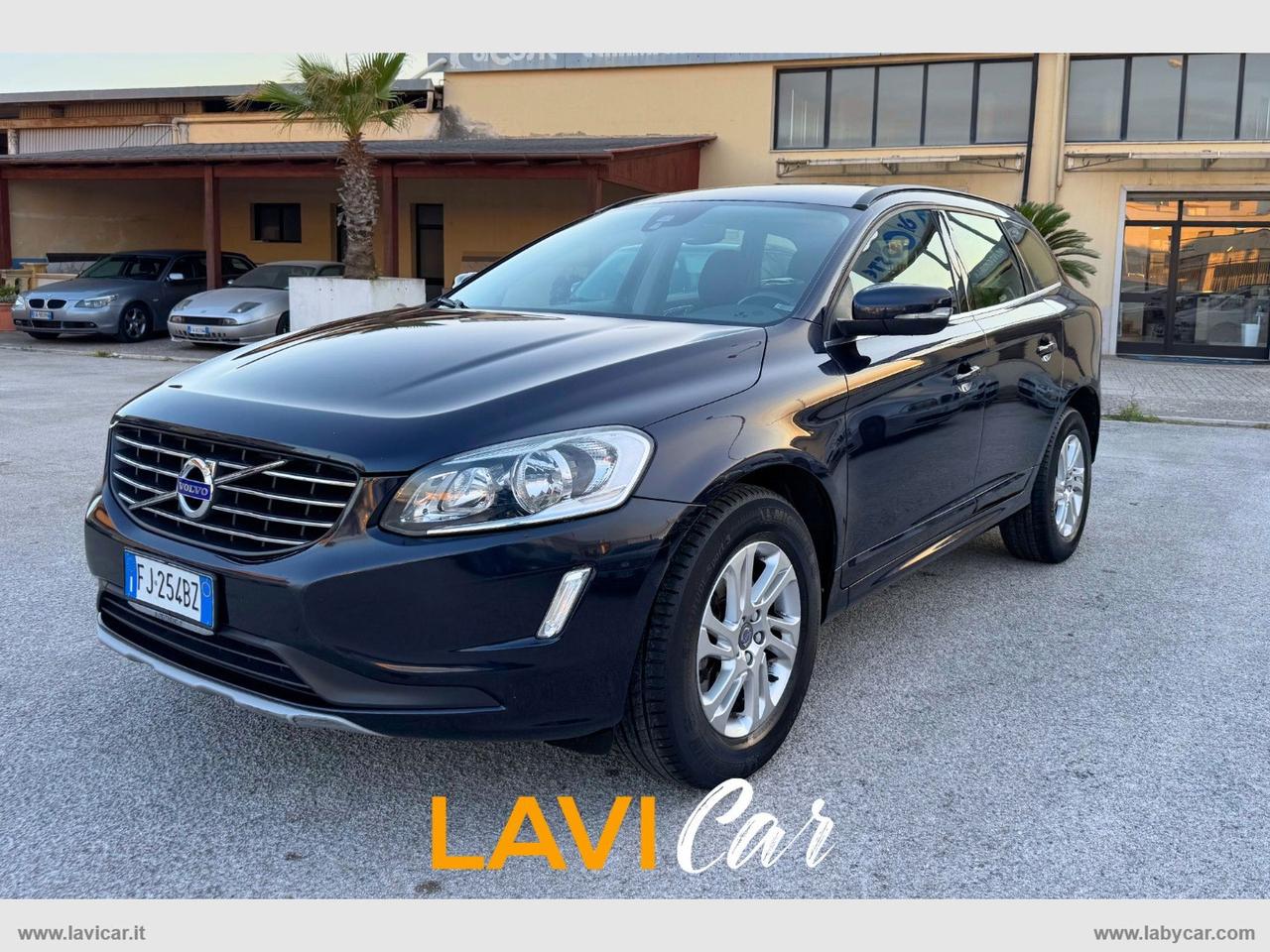 VOLVO XC60 D4 AWD Geartronic Inscription