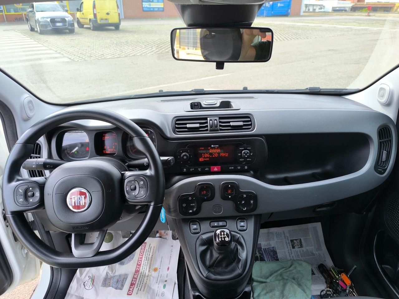 FIAT PANDA CITY LIFE GPL 07/2021 KM 38000