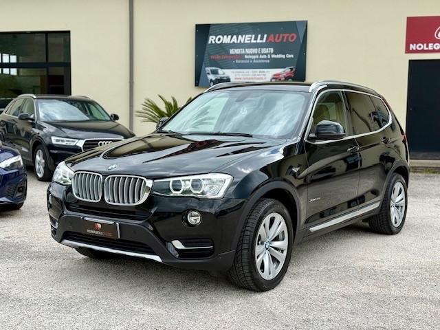 Bmw X3 xDrive20d xLine