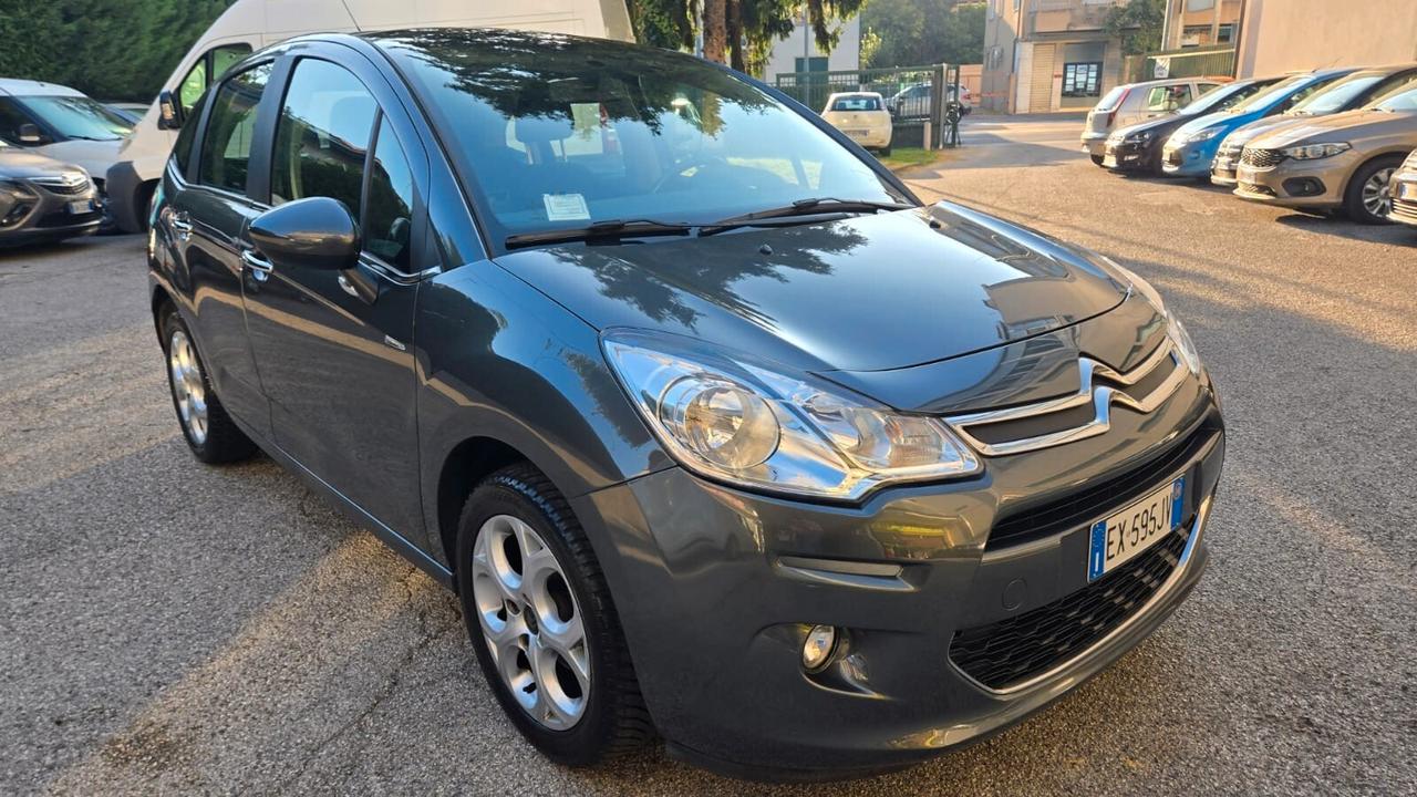 Citroen C3 PureTech 82 Exclusive Neopatentati