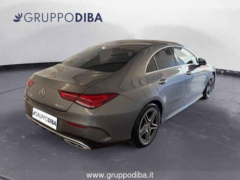 Mercedes-Benz CLA Coupé CLA Coupe - C118 2019 Benzina CLA Coupe 220 Premium 4matic auto