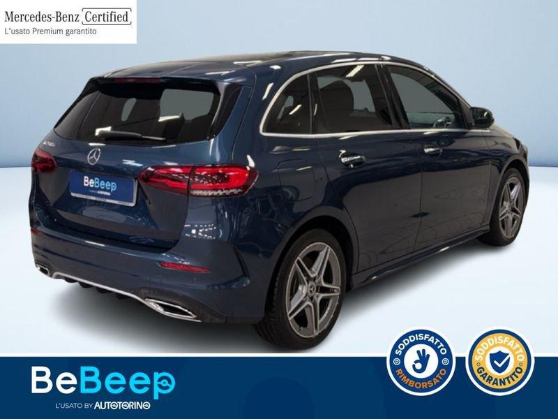 Mercedes-Benz Classe B B 250 E PHEV (EQ-POWER) PREMIUM AUTO