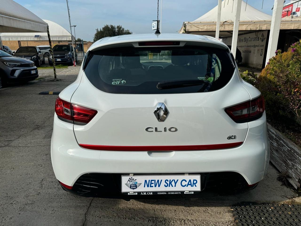 Renault Clio 1.5 dCi 8V 75CV 5 porte Live