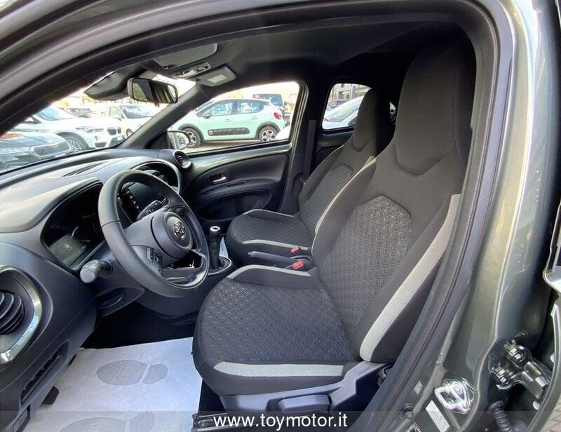 Toyota Aygo X 1.0 VVT-i 72 CV 5 porte Trend