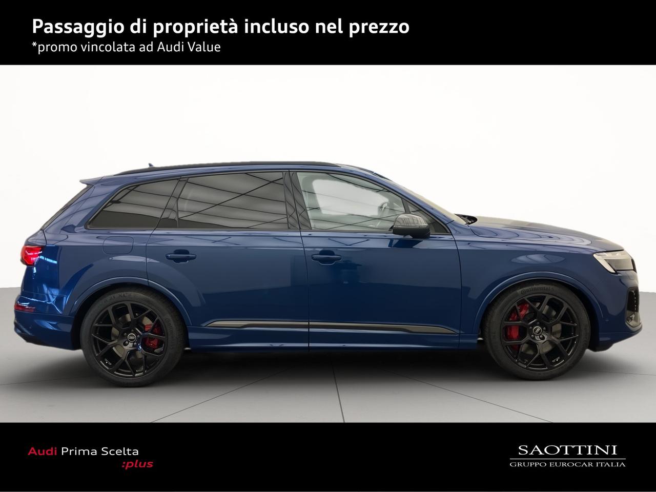 60 TFSI e S line plus quattro Tiptronic