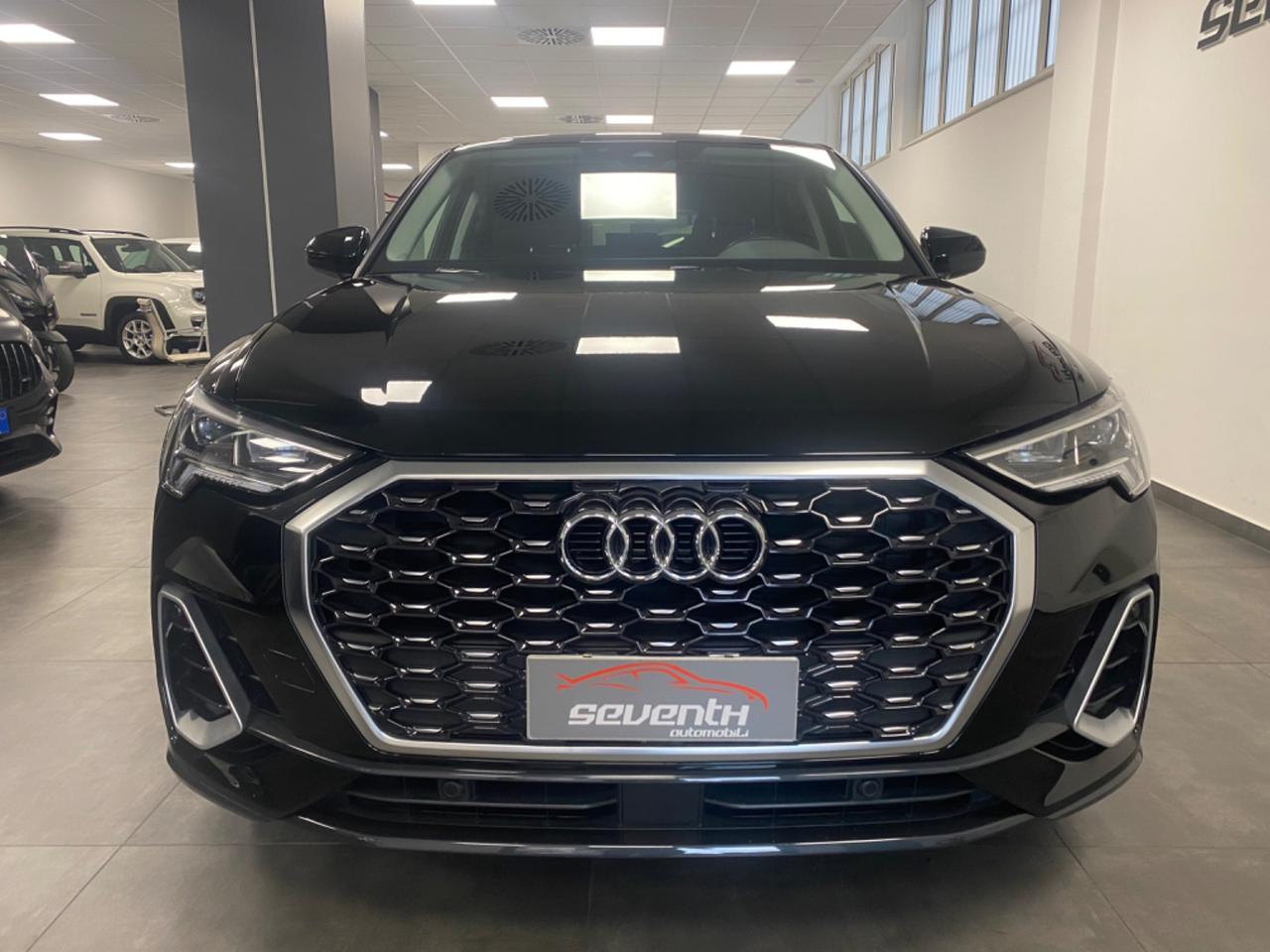 Audi Q3 SPB 35 TDI S tronic S line edition