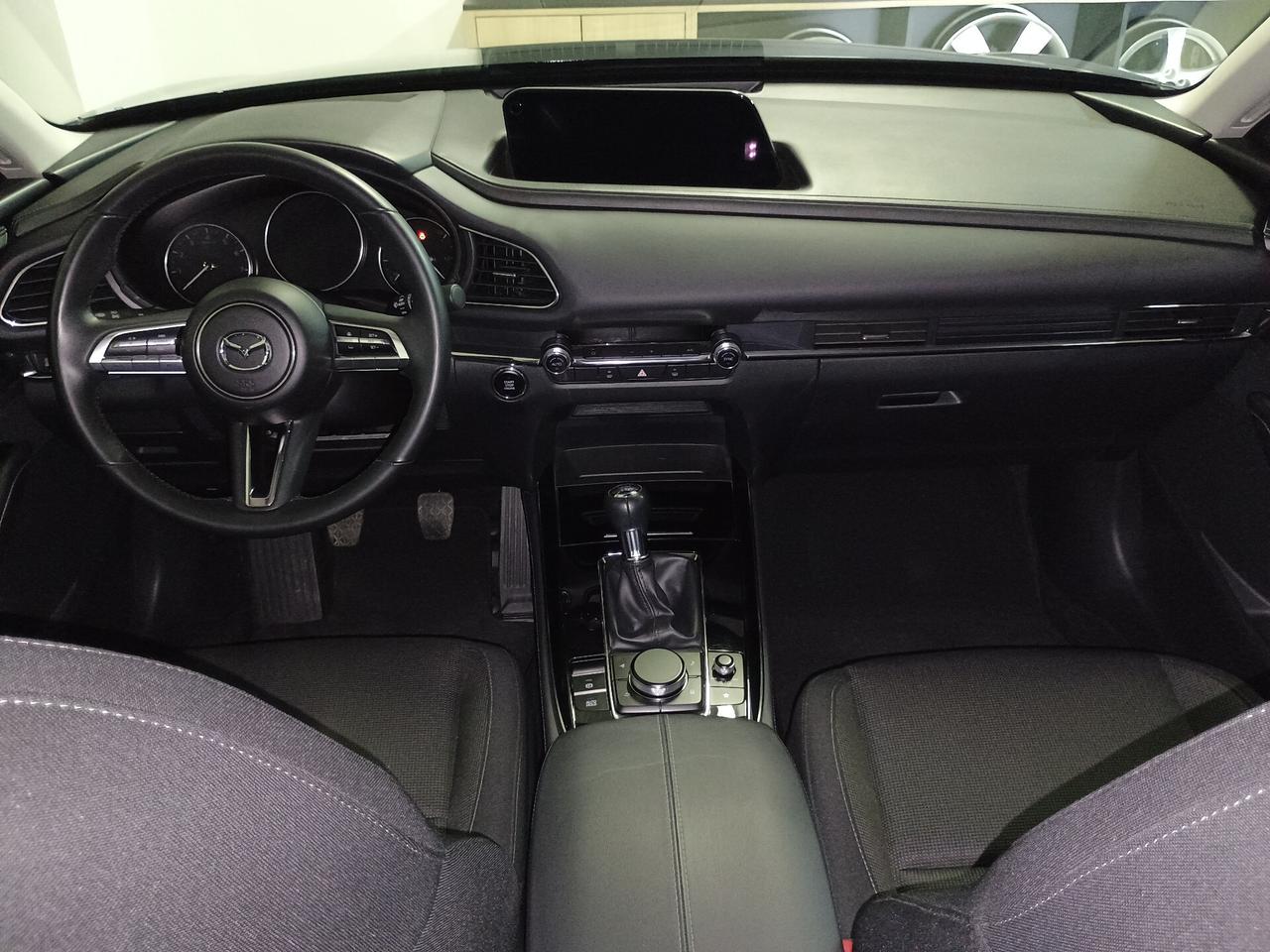 Mazda CX-30 2.0L e-Skyactiv-G 150 CV M Hybrid 2WD Exceed