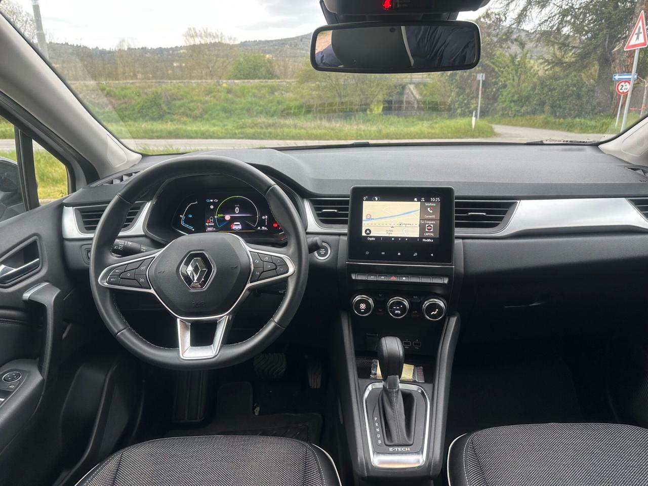 Renault Captur Full Hybrid E-Tech 145 CV Techno