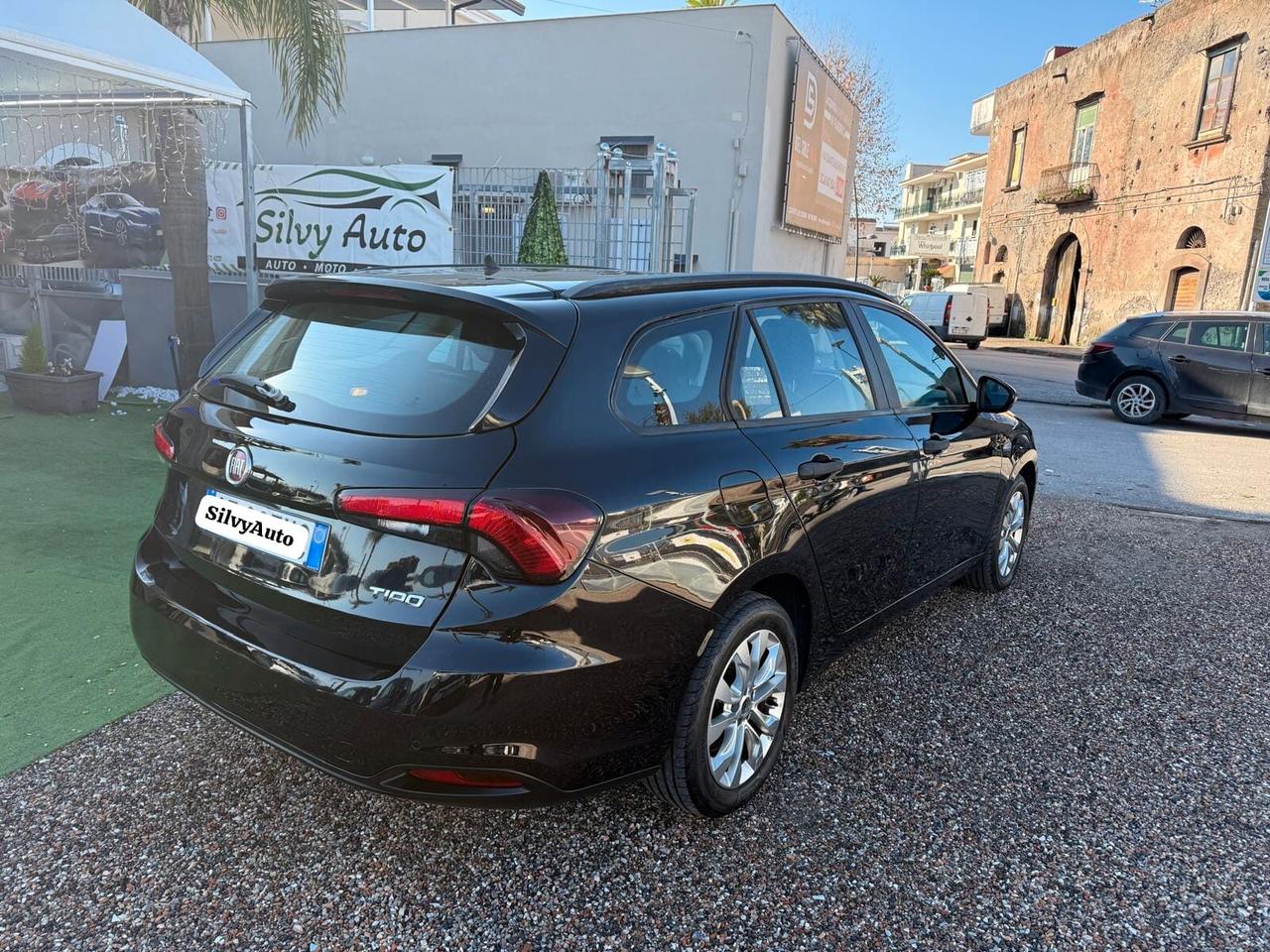 Fiat Tipo 1.4 SW Lounge