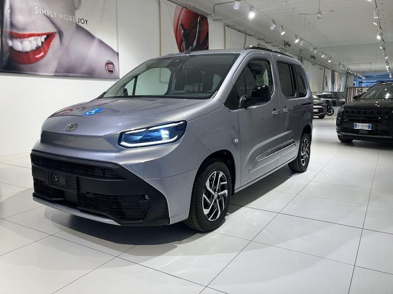 Toyota Proace City 1.2 110 CV PC 5p. Executive Trasporto Disabili 4+1